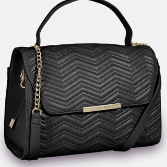 Tahari Handbags - NWT Black Tahari Bag